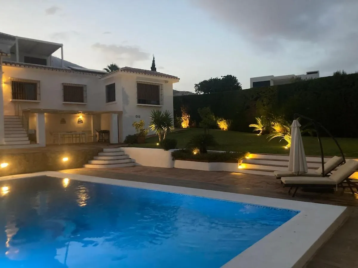 La Jara Andaluza Villa Benalmadena Spain