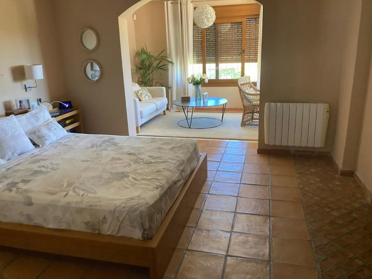 La Jara Andaluza Villa Benalmadena Holiday home