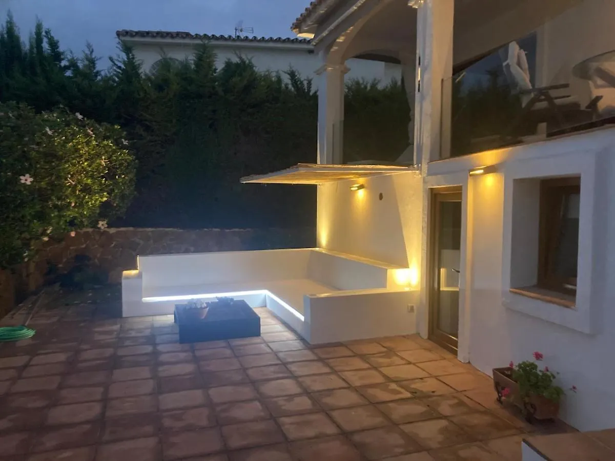 Holiday home La Jara Andaluza Villa Benalmadena Spain