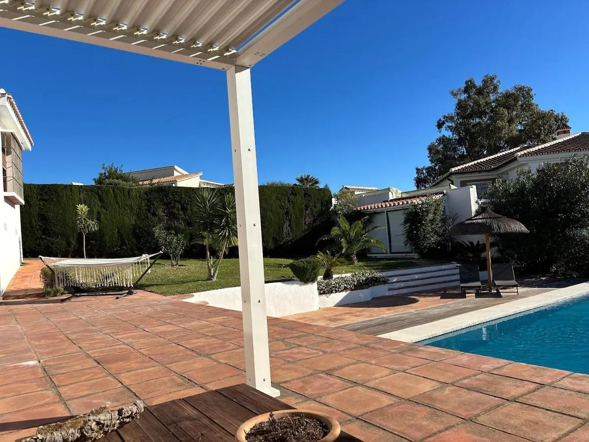 La Jara Andaluza Villa Benalmadena Holiday home