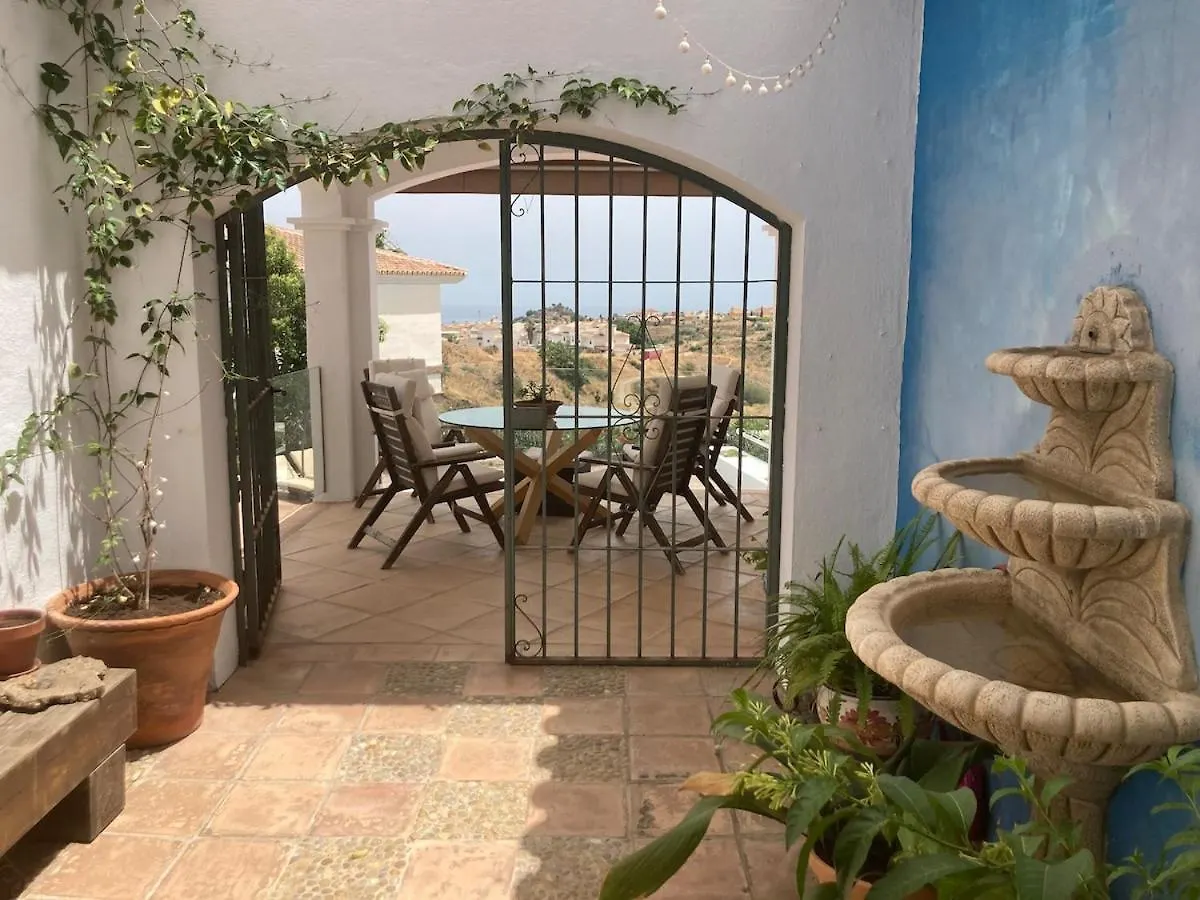Holiday home La Jara Andaluza Villa Benalmadena Spain