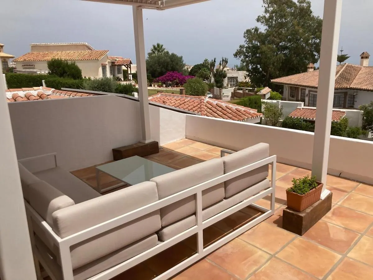 La Jara Andaluza Villa Benalmadena 0*,