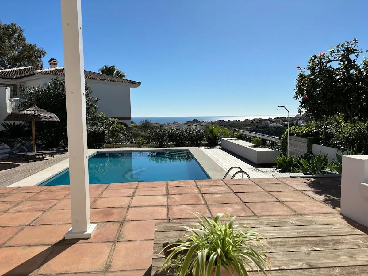 Holiday home La Jara Andaluza Villa Benalmadena