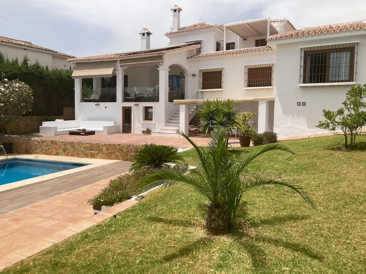 La Jara Andaluza Villa Benalmadena Spain