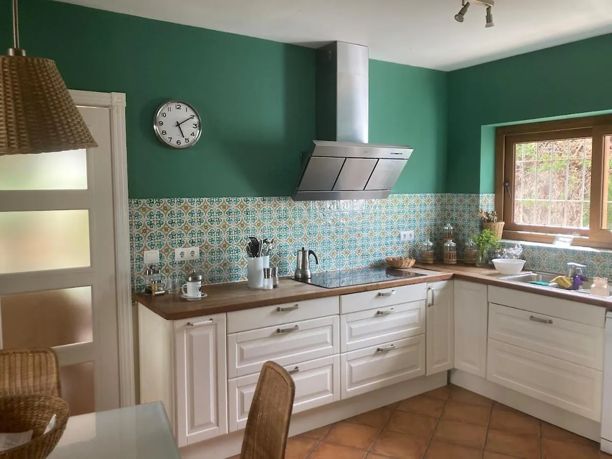 La Jara Andaluza Villa Benalmadena Holiday home