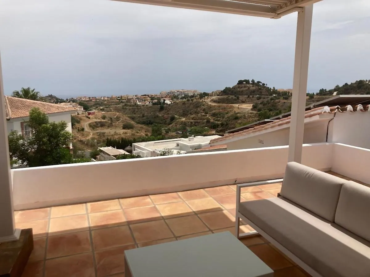 La Jara Andaluza Villa Benalmadena Holiday home