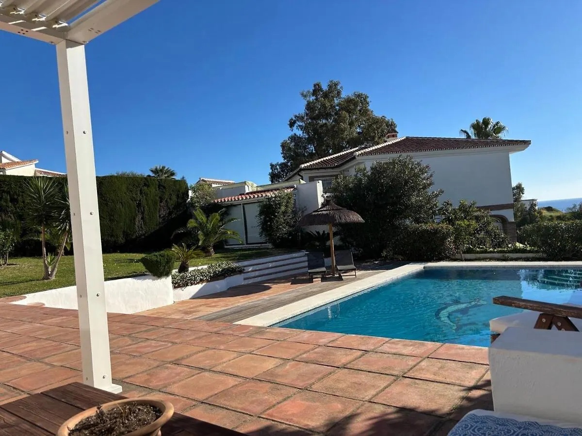 La Jara Andaluza Villa Benalmadena Holiday home