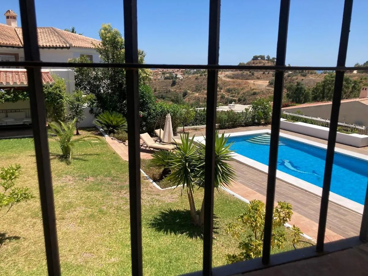 Holiday home La Jara Andaluza Villa Benalmadena Spain