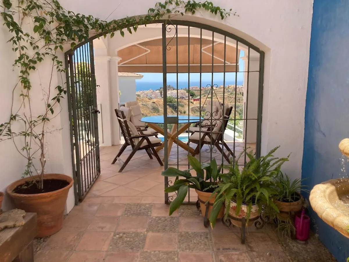 Holiday home La Jara Andaluza Villa Benalmadena