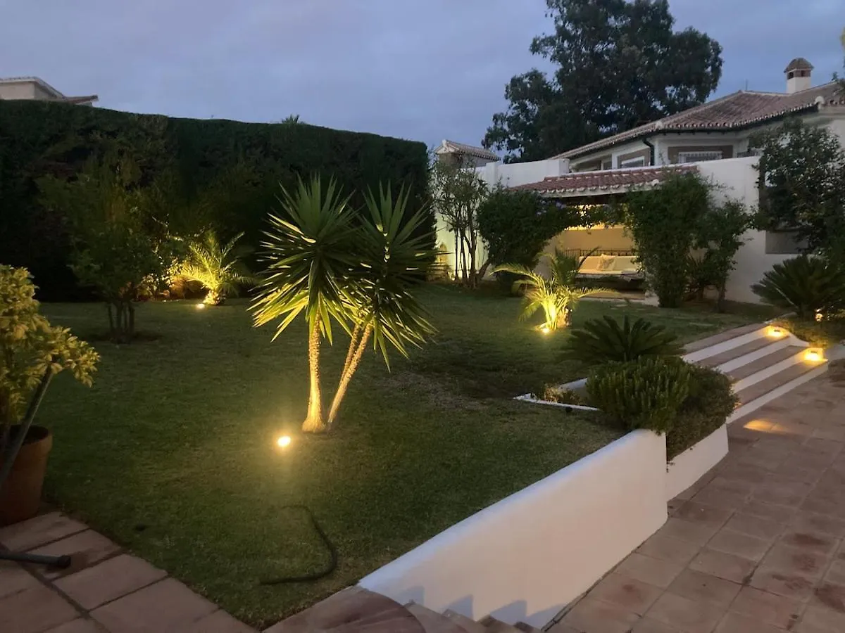 La Jara Andaluza Villa Benalmadena 0*,