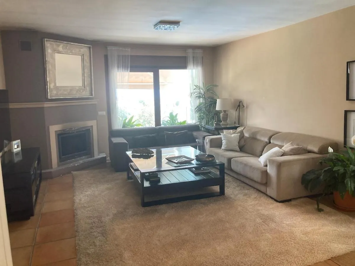 Holiday home La Jara Andaluza Villa Benalmadena