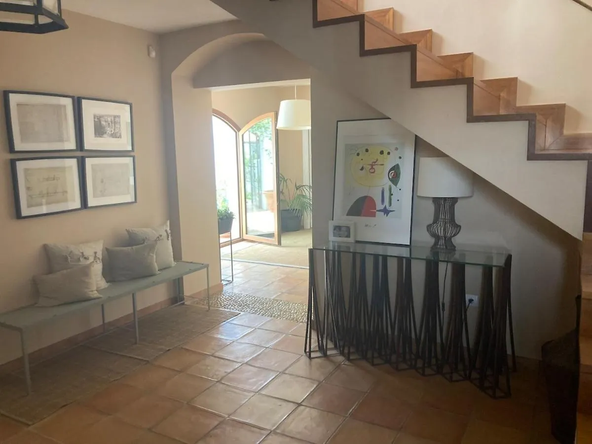 Holiday home La Jara Andaluza Villa Benalmadena