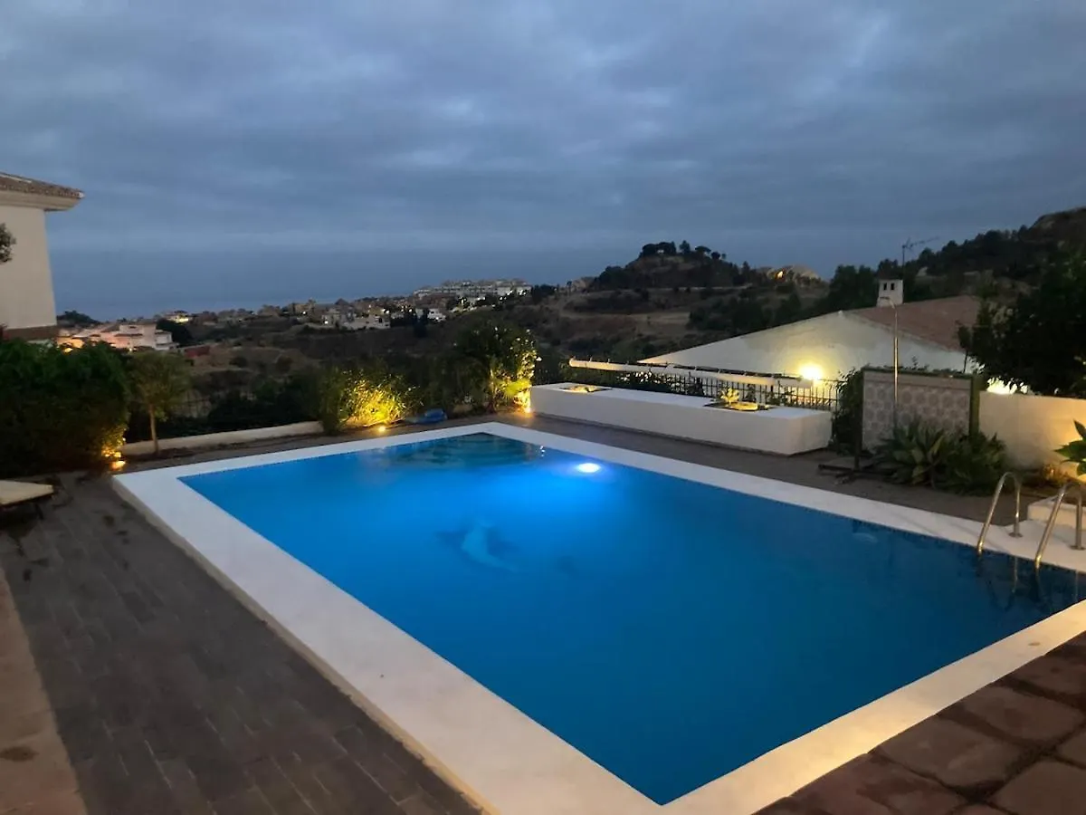 La Jara Andaluza Villa Benalmadena 0*,