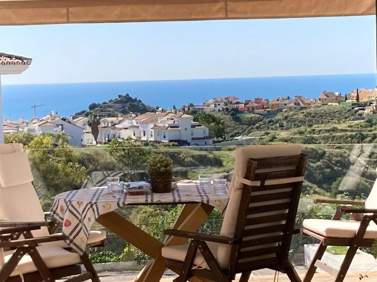 La Jara Andaluza Villa Benalmadena Holiday home