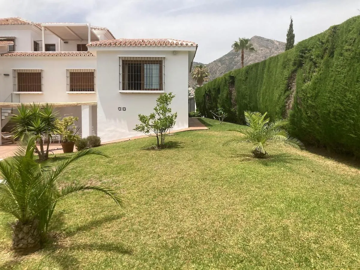 La Jara Andaluza Villa Benalmadena Holiday home