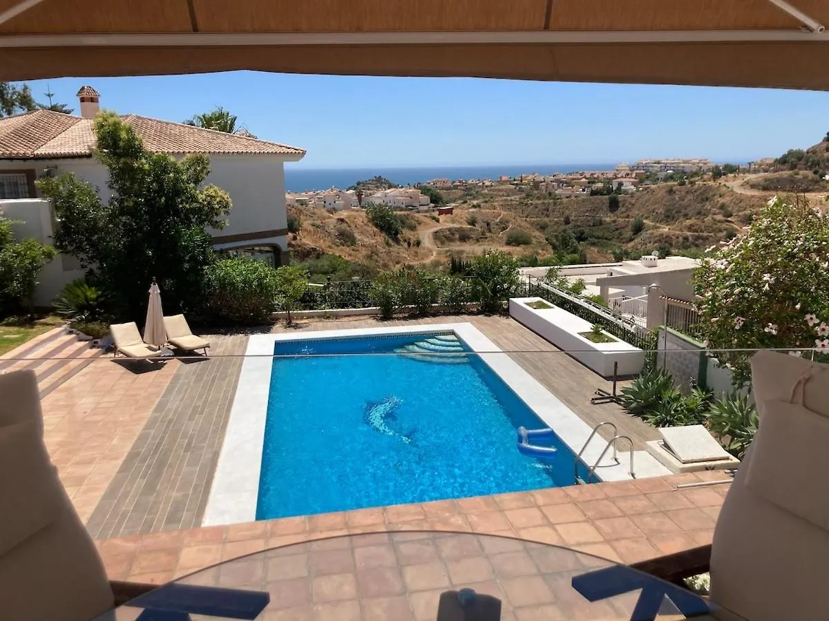 Holiday home La Jara Andaluza Villa Benalmadena