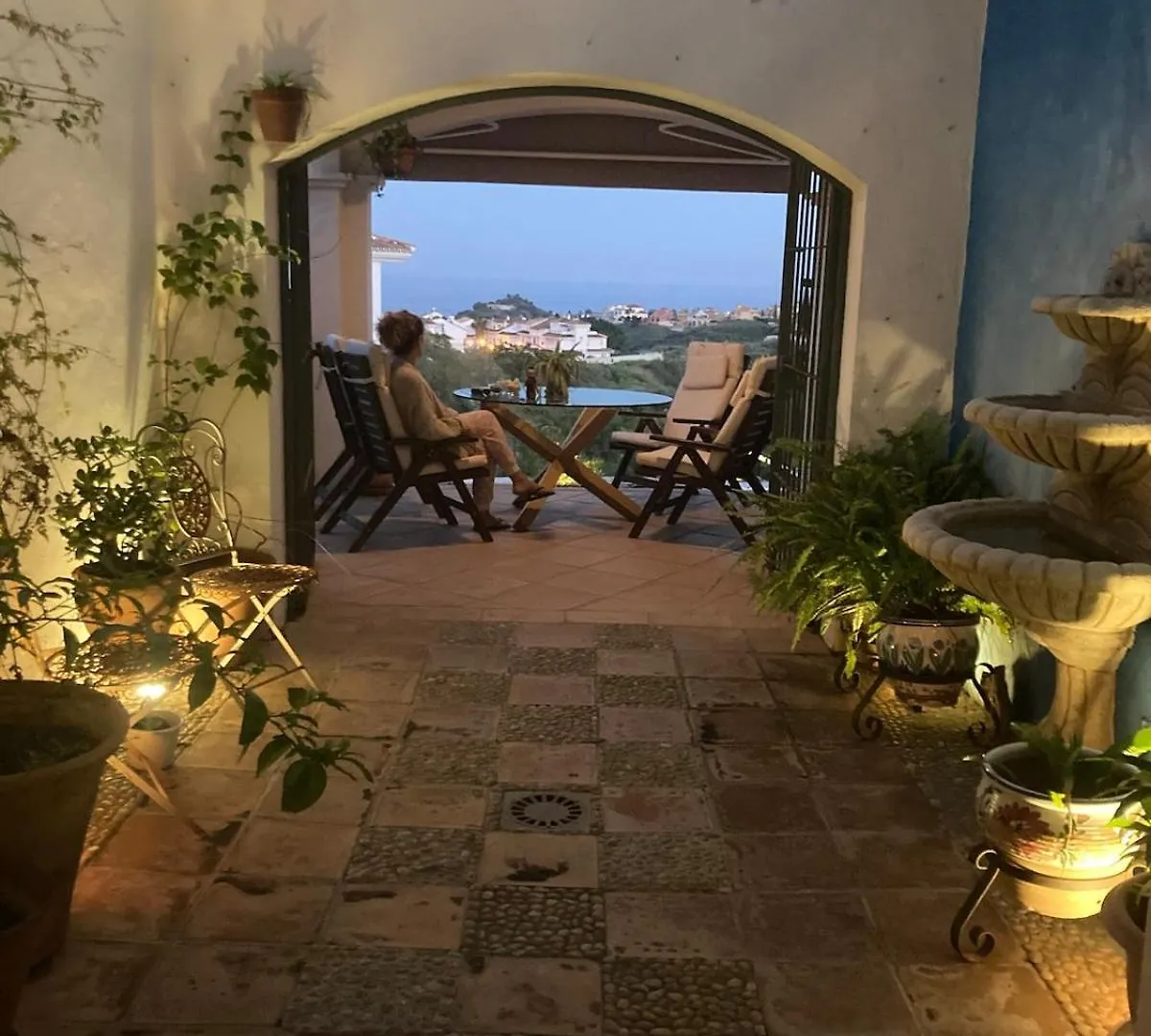 La Jara Andaluza Villa Benalmadena 0*,  Spain