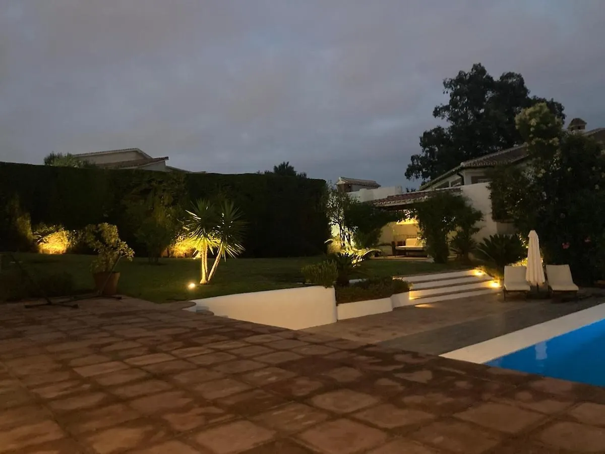 La Jara Andaluza Villa Benalmadena 0*,