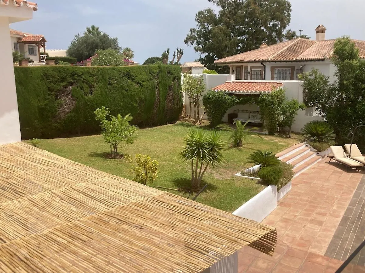 Vila La Jara Andaluza Benalmádena Prázdninový dům