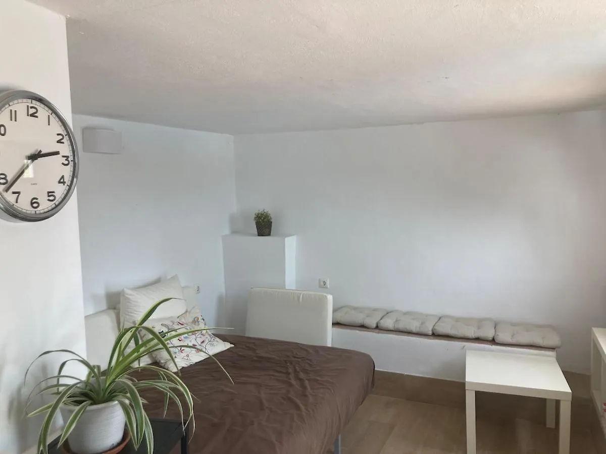 Vila La Jara Andaluza Benalmádena 0*,  Španělsko