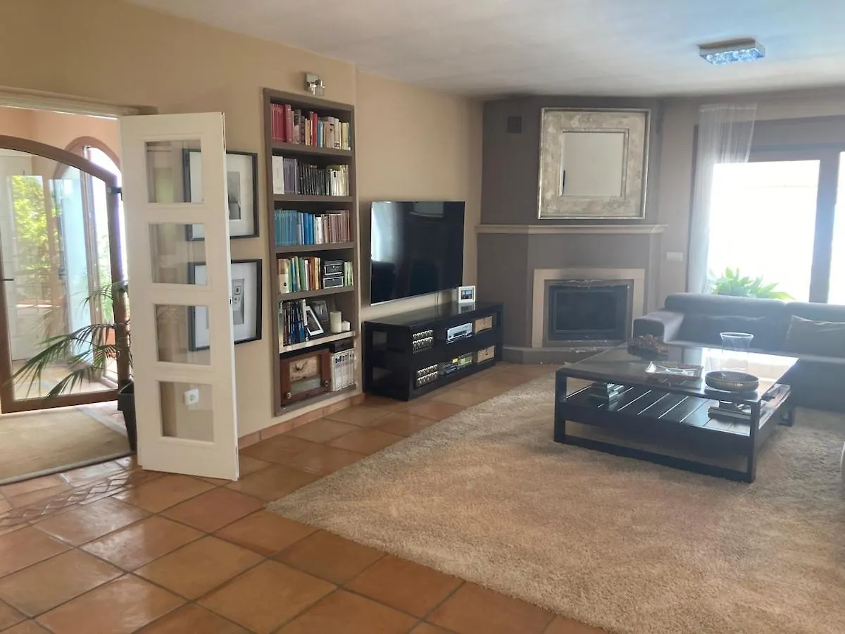 Villa La Jara Andaluza Benalmádena
